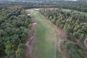 Les Bordes (New) 5th Aerial